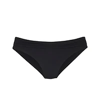 Lascana Women's Fold Detail Bikini Swimsuit Bottom