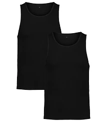 Under Armour Men's 2pk. Ribbed Performance Tank Tops