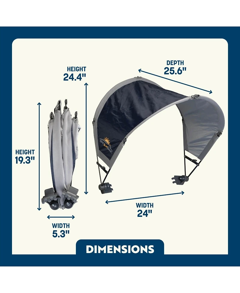 Gci Outdoor Sunshade Accessory