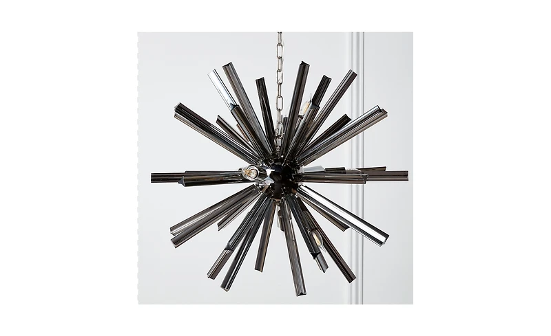 Z Gallerie Axis Chandelier