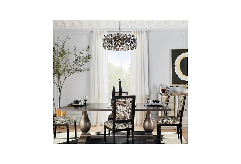 Z Gallerie Geneva Chandelier