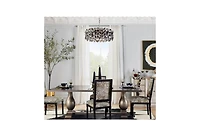 Z Gallerie Geneva Chandelier