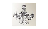 Z Gallerie Omni Chandelier
