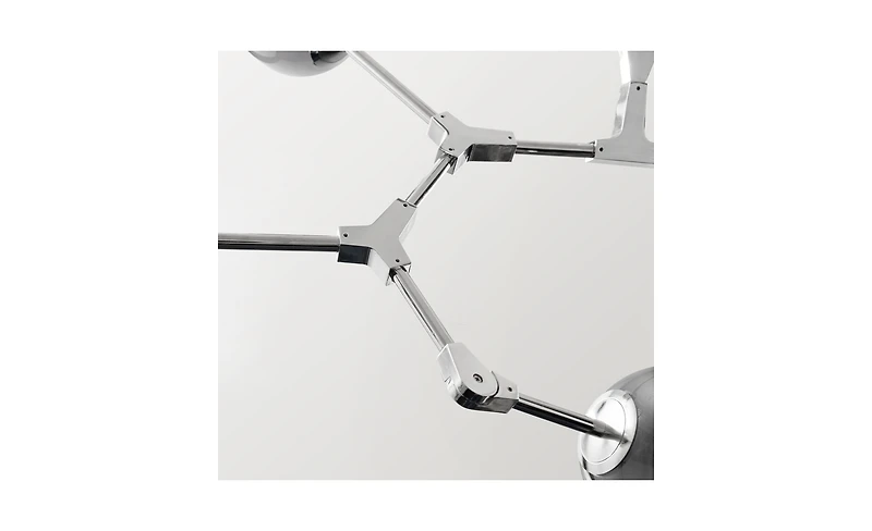 Z Gallerie Axel Chandelier