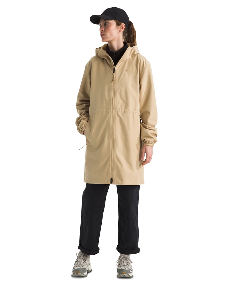 The North Face Women's Daybreak Mid Rain Parka