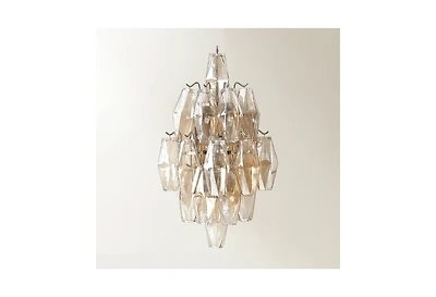 Z Gallerie Cosima Sconce 19" - Champagne