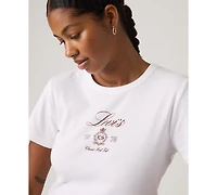 Levi's Women's Graphic Rickie T-Shirt