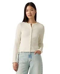 Levi's Women's Rory Long Sleeve Button-Up Top