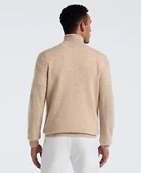 Original Penguin Men's Quarter-Zip Slim-Fit Sweater
