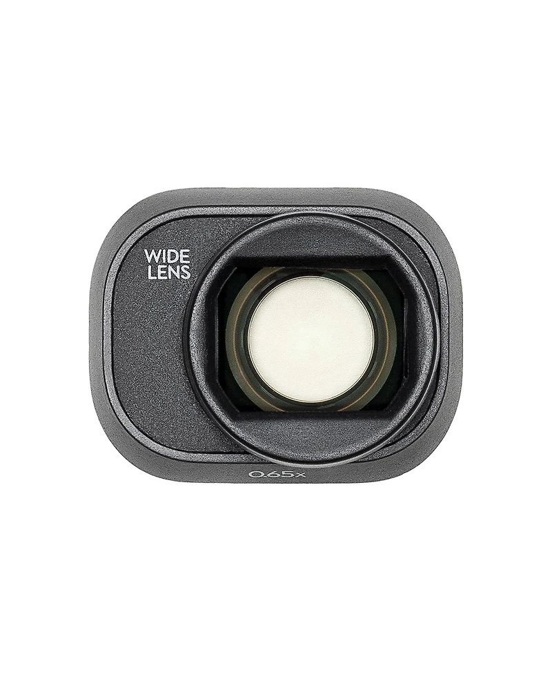 Dji Wide-Angle Lens for Mini 4 Pro Drone