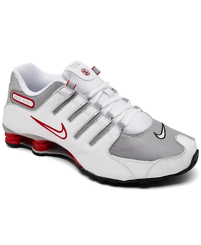 Nike Men's Shox Nz Casual Sneakers from Finish Line