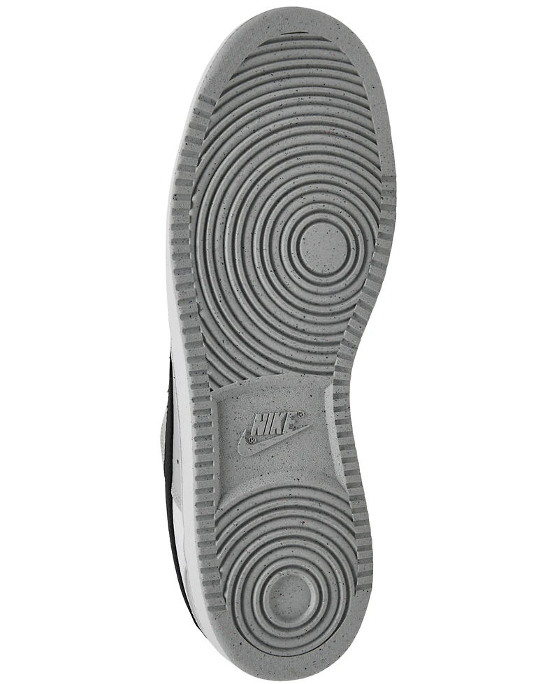 Nike Men's Court Vision Low Casual Sneakers from Finish Line