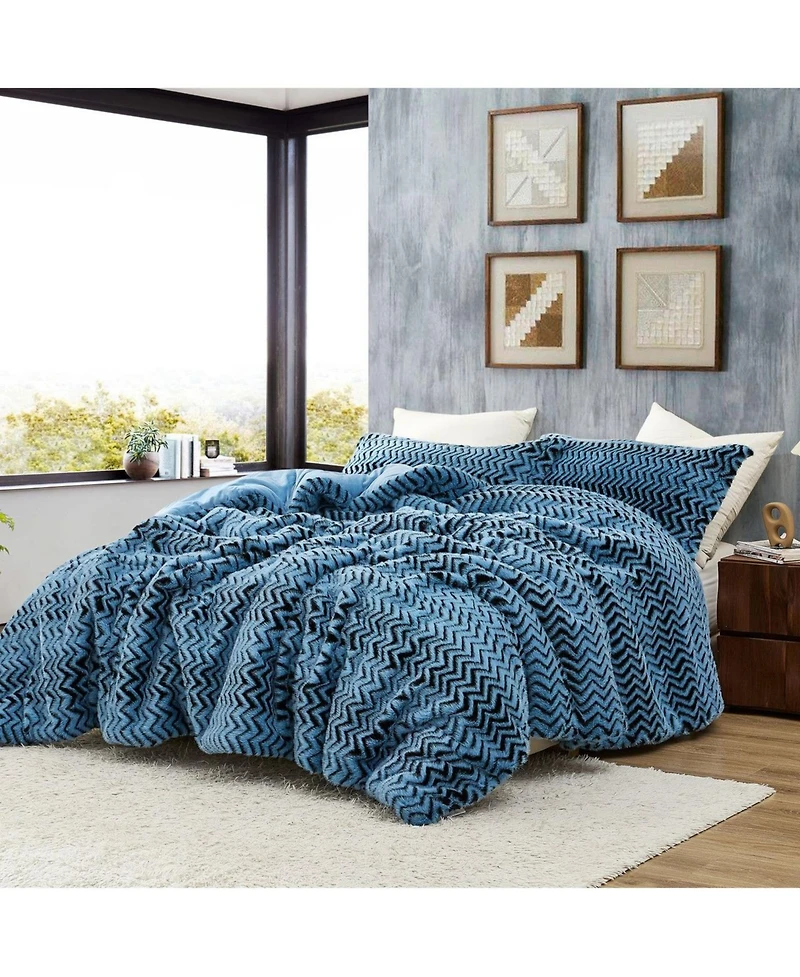 Coma Inducer Peak of Plush Oversized Comforter Set