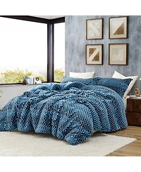 Coma Inducer Peak of Plush Oversized Comforter Set