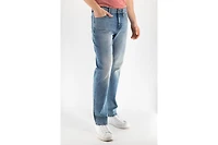 Devil Dog Men's Devil-dog Relaxed Straight Jean