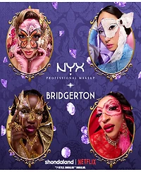 Nyx Professional Makeup Bridgerton Royal Butter Lip Gloss, 0.27 oz.