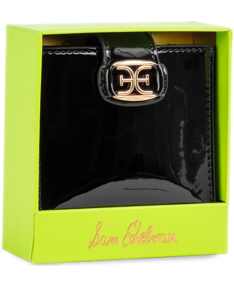 Sam Edelman Holiday Accordian Wallet