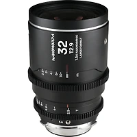 Venus Laowa Nanomorph Lf 4-Lens Kit for Pl Mount and Canon Ef - Silver