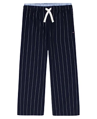 Tommy Hilfiger Girls 7-16 Yarn Dye Pinstripe Lounge Pants