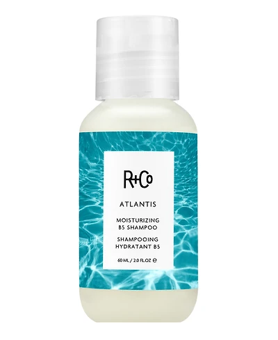 R+Co Atlantis Moisturizing Shampoo, 2 oz.