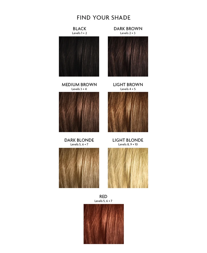 R+Co Bright Shadows Root Light Brown Touch Up Spray, 1.5 oz.