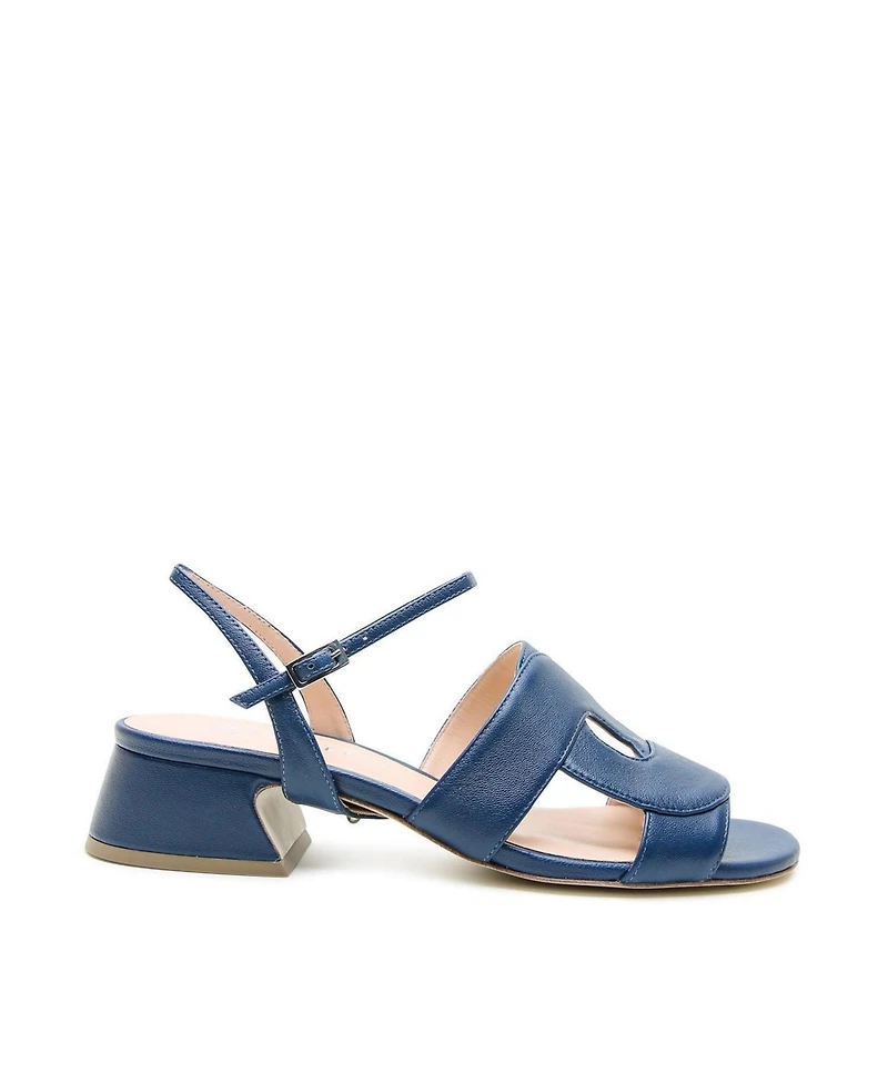 Alterre Women's Evening Sky Amal Customizable Sandal