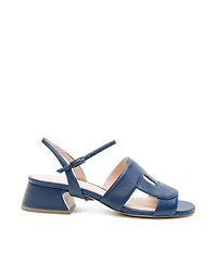 Alterre Women's Evening Sky Amal Customizable Sandal