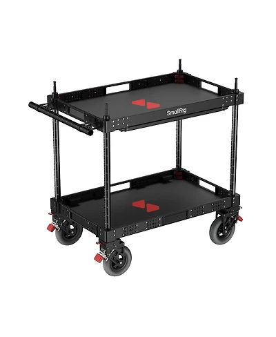 SmallRig 36" Lightweight Video Production Camera Cart
