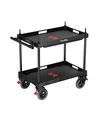 SmallRig 36" Lightweight Video Production Camera Cart