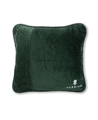 Furbish Needlepoint Pillow