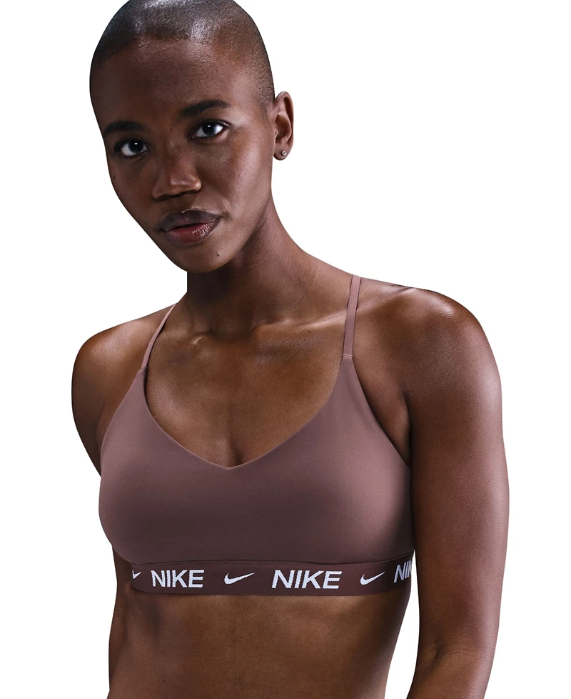 Nike Women's Indy Light-Support Padded Sports Bra