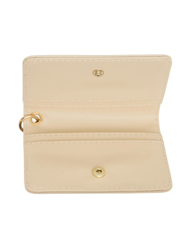 Steve Madden Bjem-b Bifold Card Case Wallet