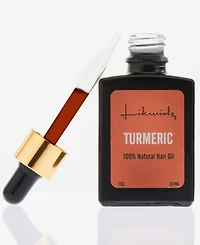 Likwid Rx Turmeric 100% Natural Hair Oil, 1 oz
