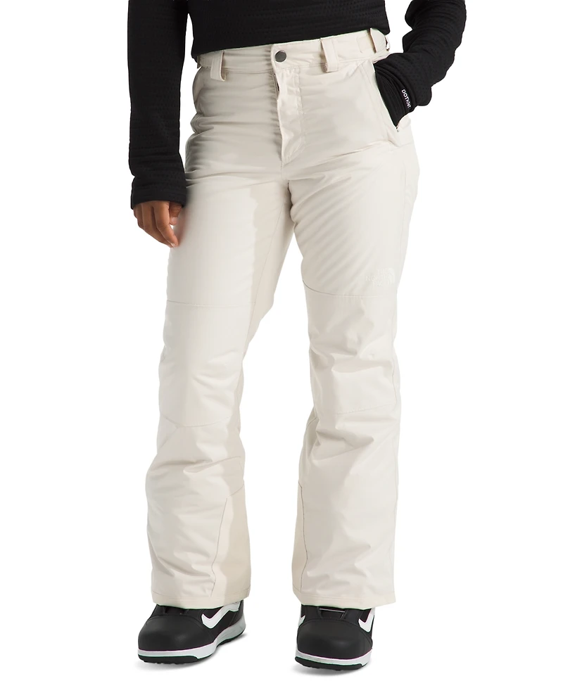 The North Face Girls 6-16 Freedom Insulated Zip Fly Pants