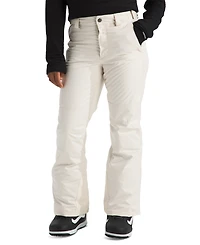 The North Face Girls 6-16 Freedom Insulated Zip Fly Pants