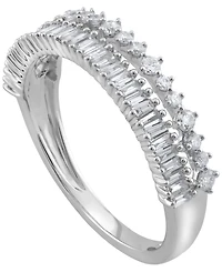Macy's Diamond Ring (1/2 ct. t.w.) in 14k White Gold