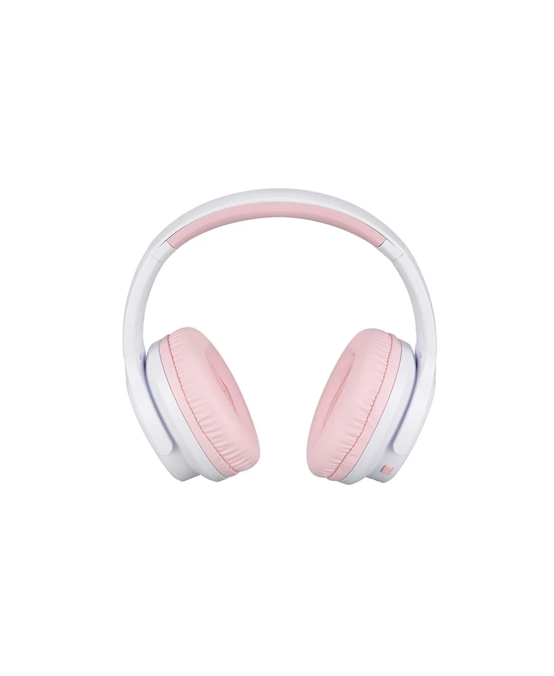 eKids Barbie Kids Bluetooth Wireless On-Ear Headphones