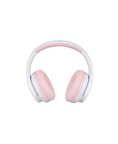 eKids Barbie Kids Bluetooth Wireless On-Ear Headphones