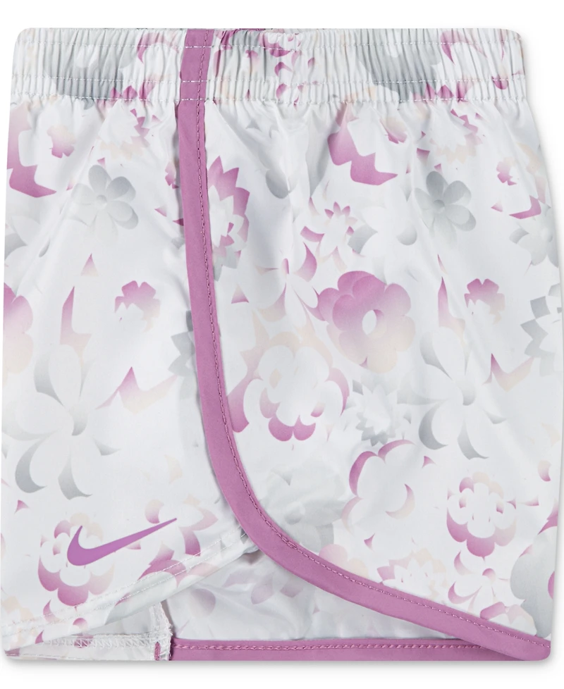 Nike Toddler Girls Logo Graphic T-Shirt & Shorts, 2 Piece Set