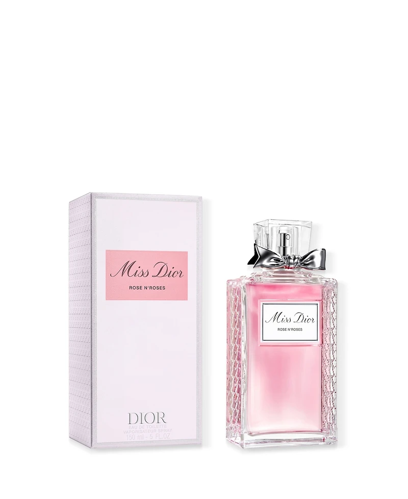 Dior Miss Dior Rose N'Roses Eau de Toilette Spray, 5-oz.