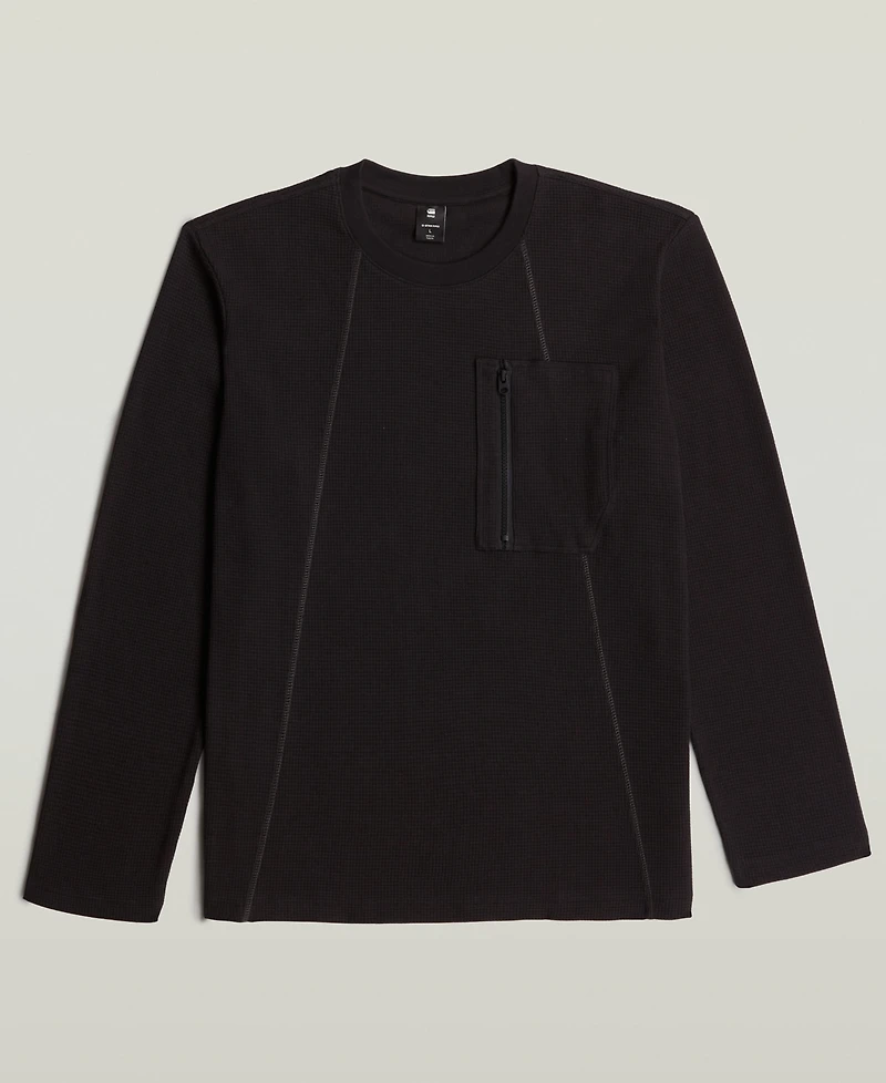 G-Star Raw Men's Crewneck T-shirt