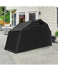 Skonyon Outdoor Motorcycle Shelter Waterproof Motorbike Storage Tent with Cover