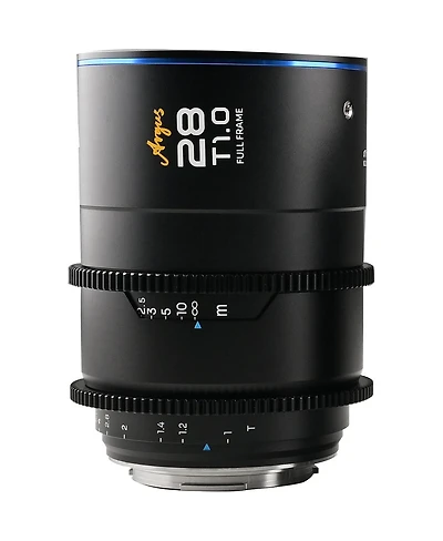 Venus Laowa Argus 28mm T1 Cine Lens for Canon Rf