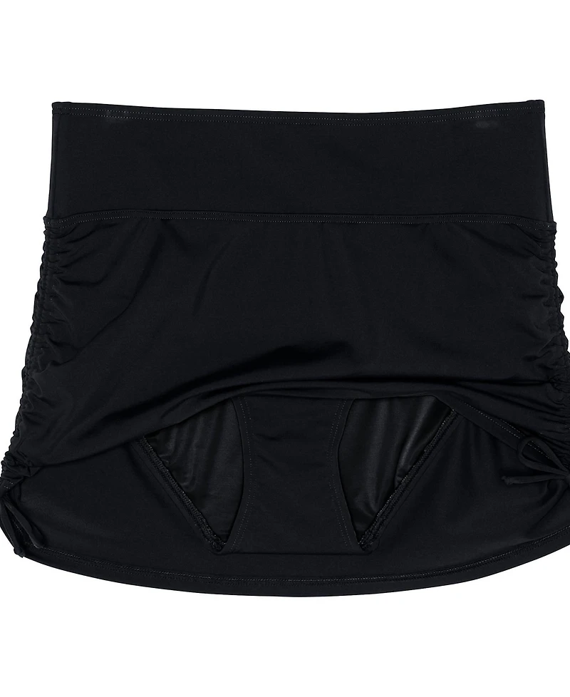Lands' End Women's Adjustable Swim Skirt