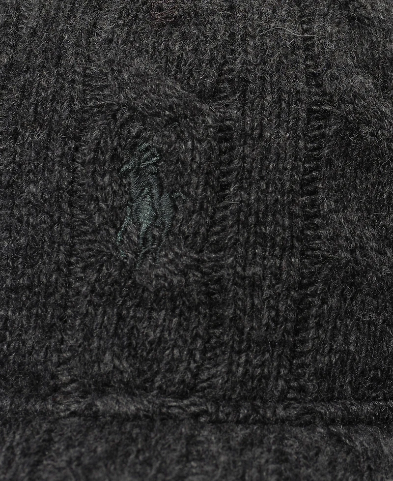 Polo Ralph Lauren Men's Cable Baseball Hat