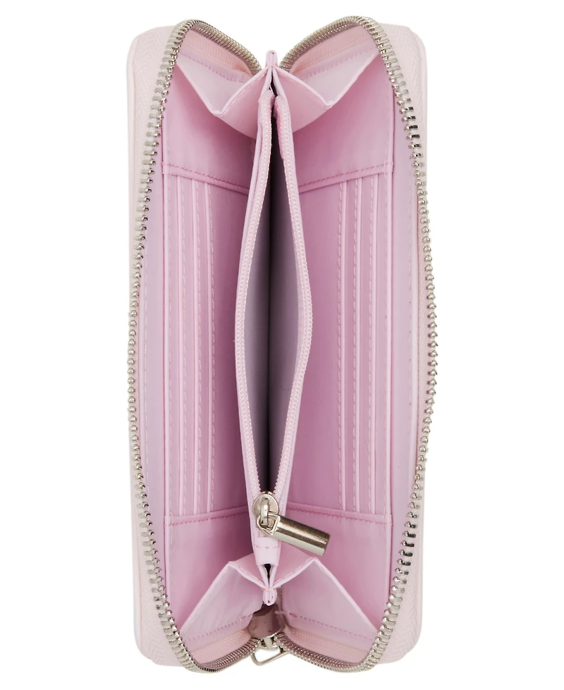 Madden Girl Simone Zipper Wallet