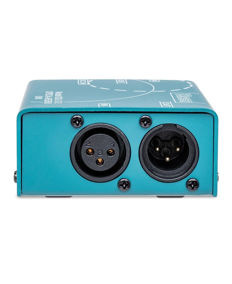 Hosa Technology Hosa Odl-312 Optical Spdif and Aesebu Digital Format Converter (Discontinued by Manufacturer)