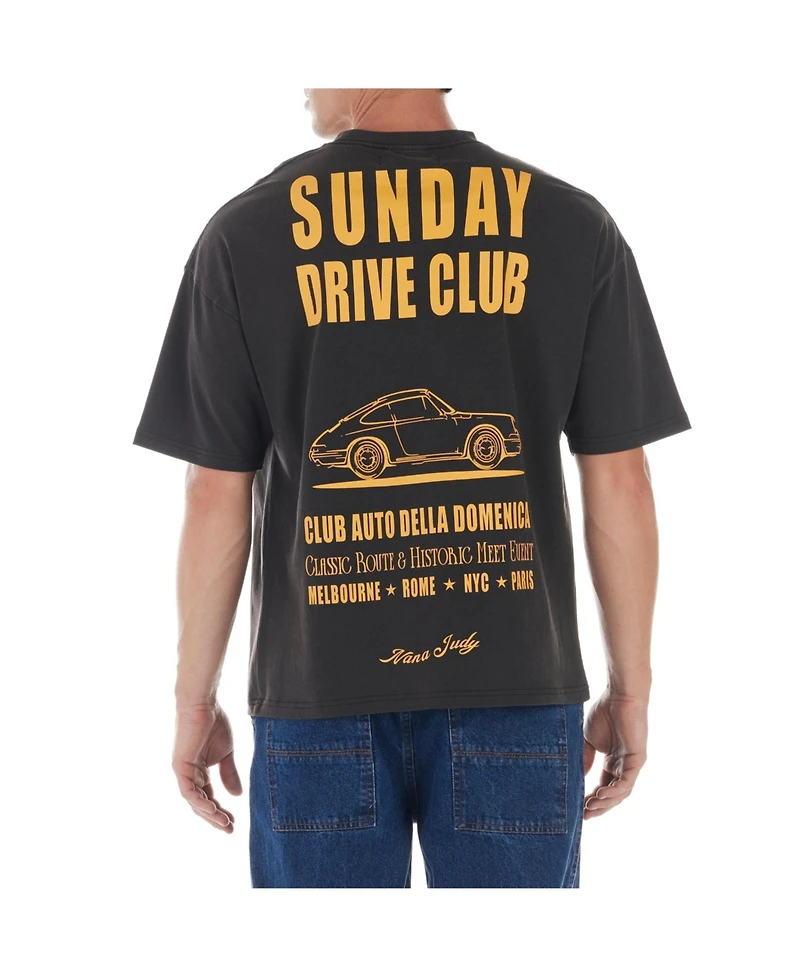Nana Judy Men's Drive Club T-Shirt