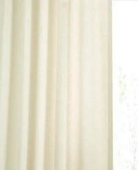Half Price Drapes Deluxe French Linen Curtain