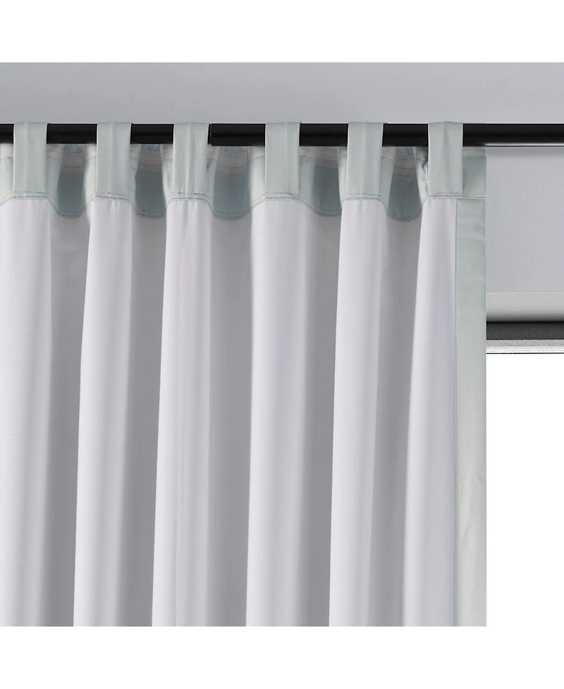 Half Price Drapes Hotel Blackout Curtain